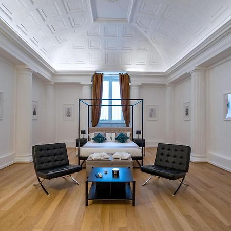 Corso Grand Suites Barletta Ngoại thất bức ảnh