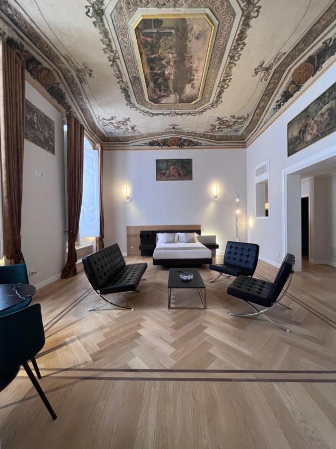 Corso Grand Suites Barletta Ngoại thất bức ảnh