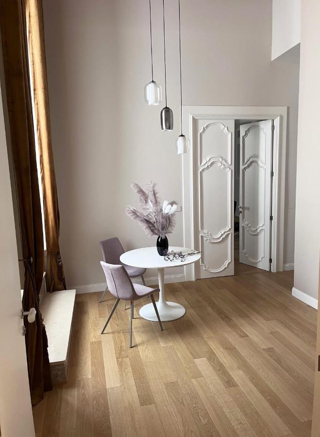 Corso Grand Suites Barletta Ngoại thất bức ảnh