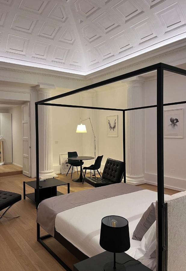 Corso Grand Suites Barletta Ngoại thất bức ảnh