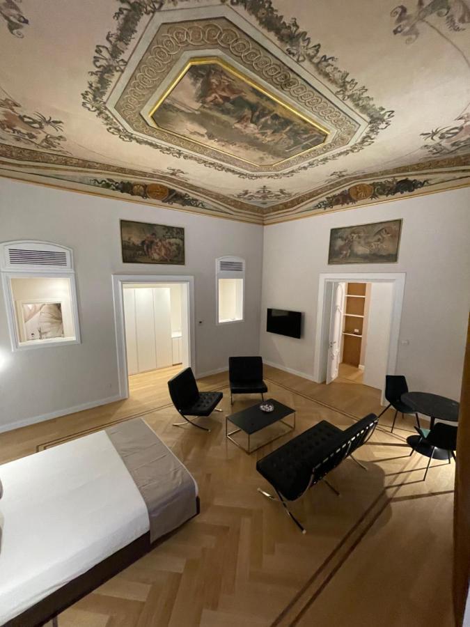 Corso Grand Suites Barletta Ngoại thất bức ảnh
