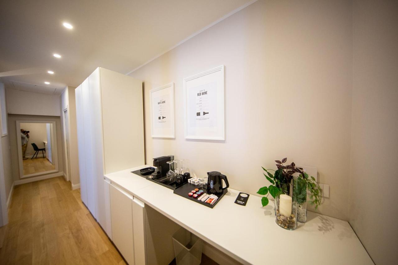 Corso Grand Suites Barletta Ngoại thất bức ảnh