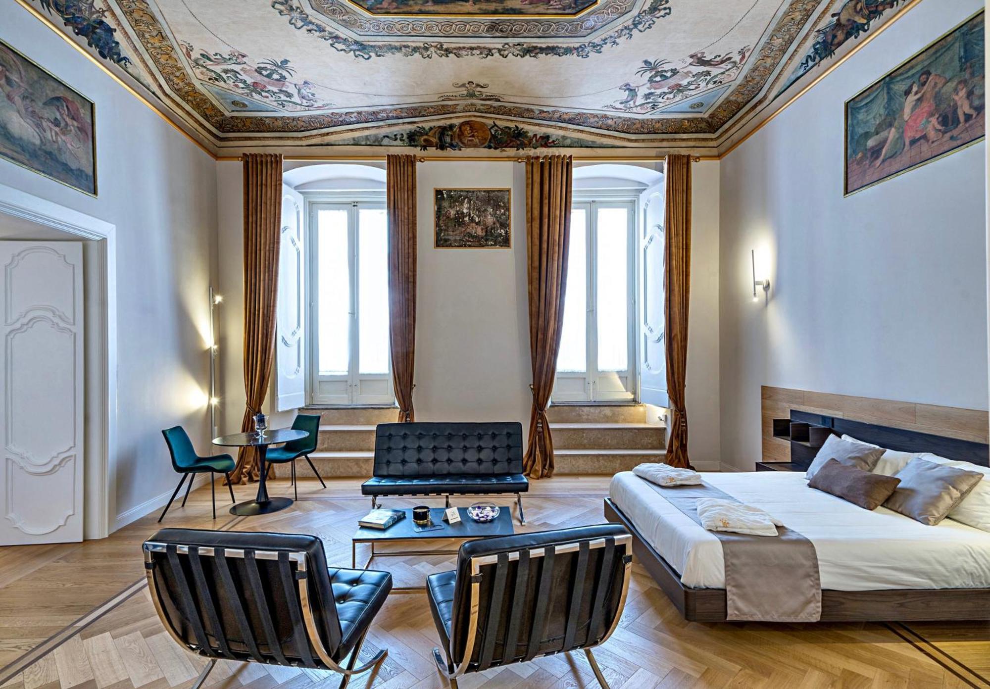 Corso Grand Suites Barletta Ngoại thất bức ảnh